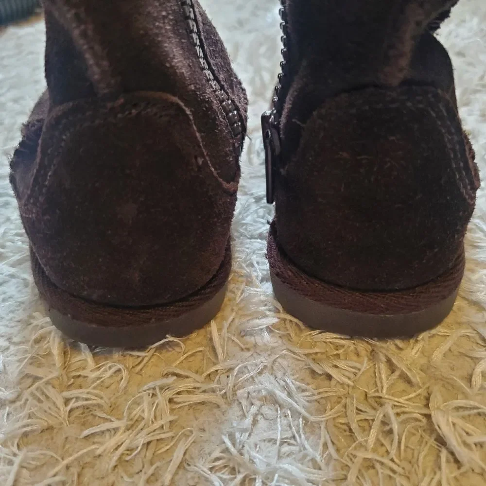 Brown Baby UGG Boots